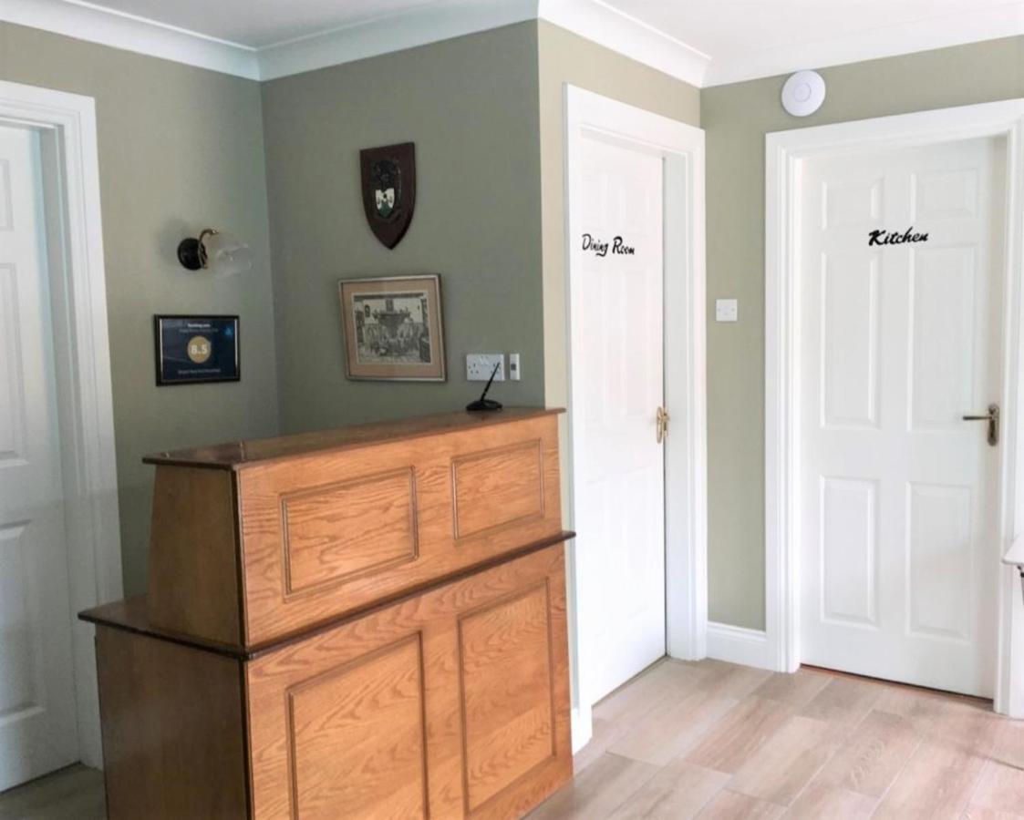 Brassil Bed And Breakfast Ballyheigue Buitenkant foto