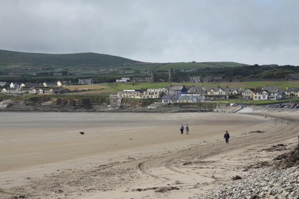 Brassil Bed And Breakfast Ballyheigue Buitenkant foto