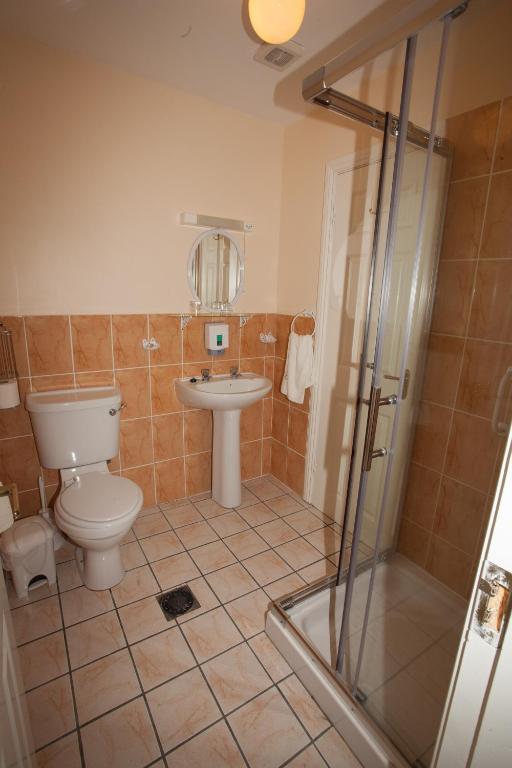 Brassil Bed And Breakfast Ballyheigue Kamer foto