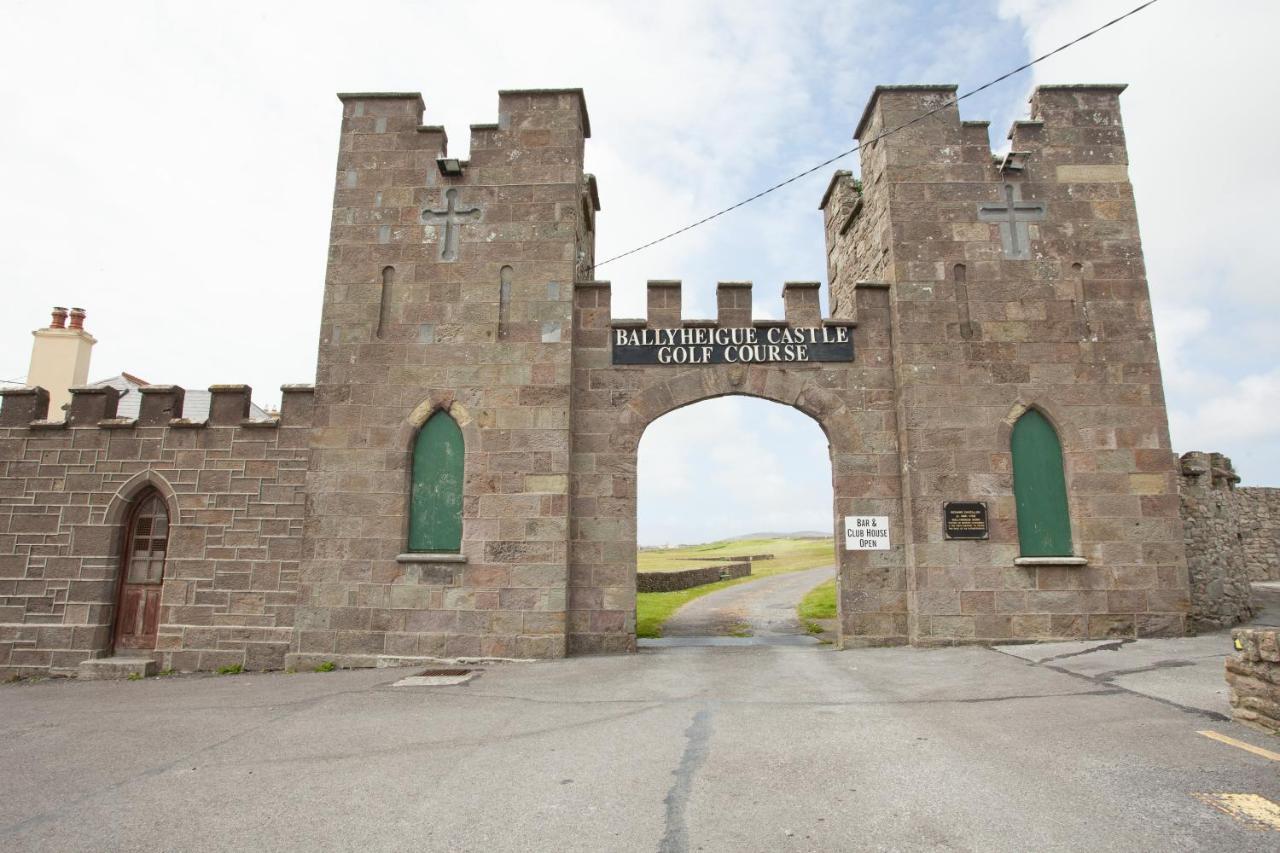 Brassil Bed And Breakfast Ballyheigue Buitenkant foto